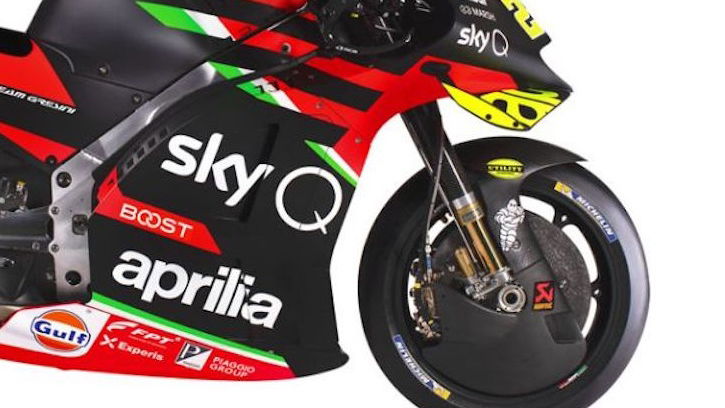 Aprilia RS-GP 03